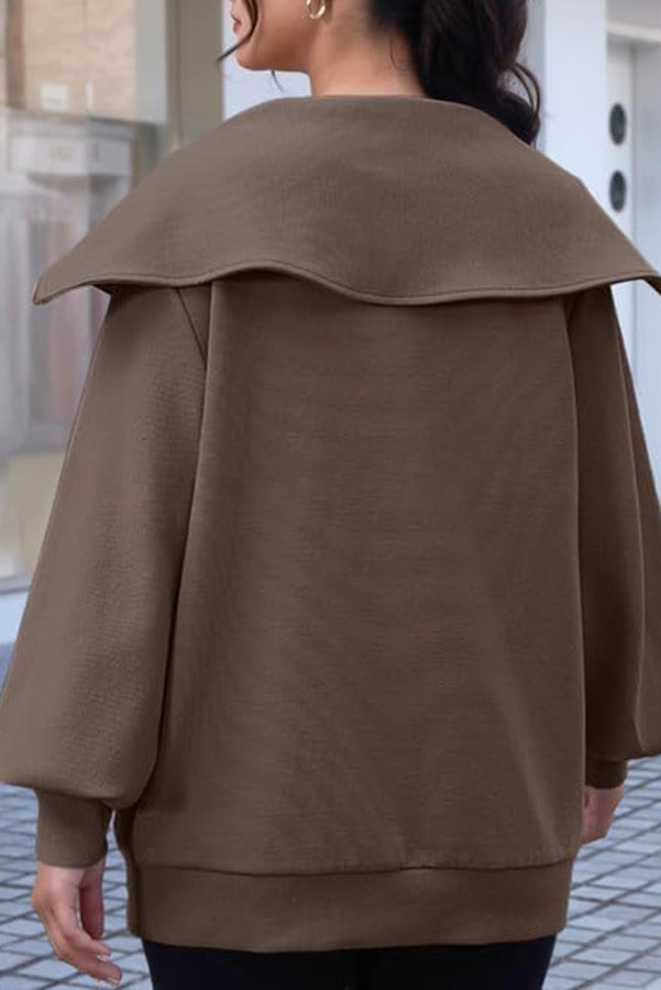 Effortlessly Elegant Jacket with a Timeless Design