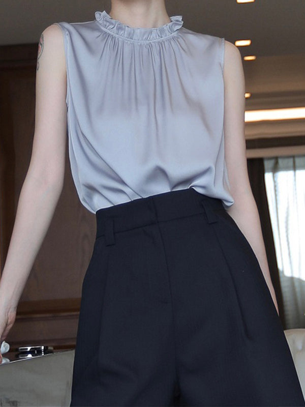Elegantly Styled Top for Everyday Wear