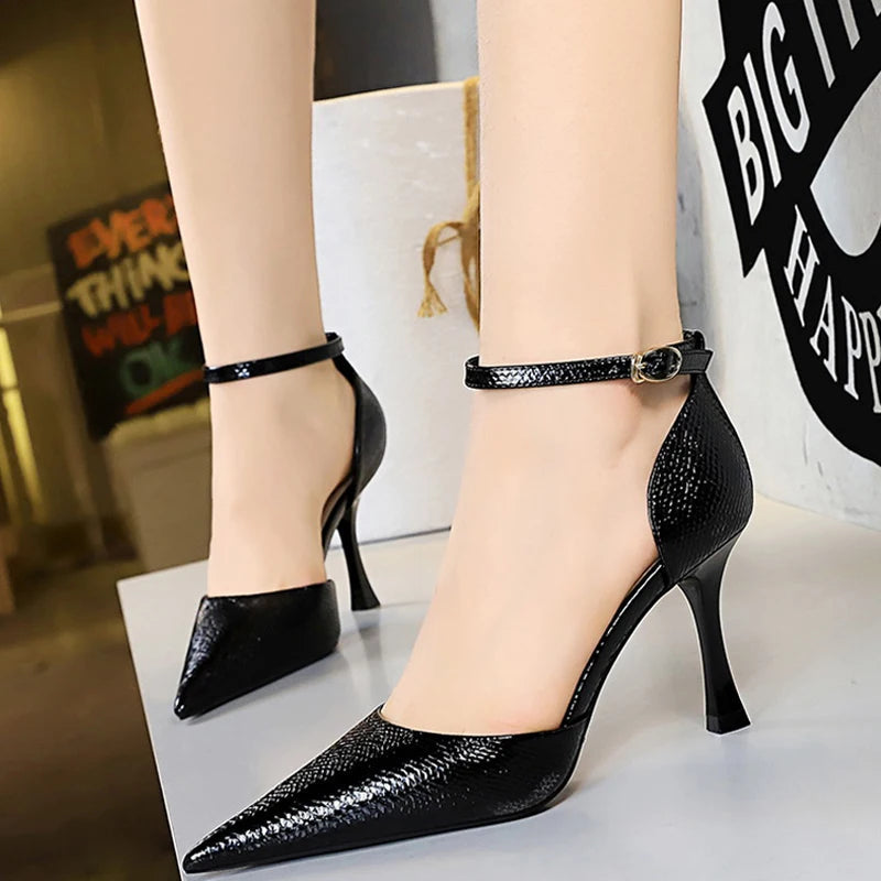Classic Vintage & Enduringly Stylish Heels