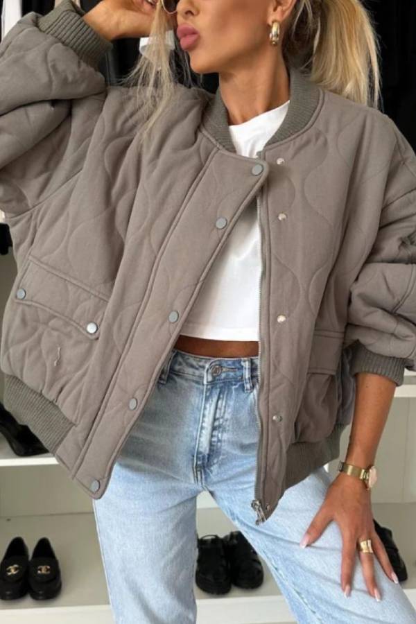 Beautifully Crafted Jacket in a Classic Style