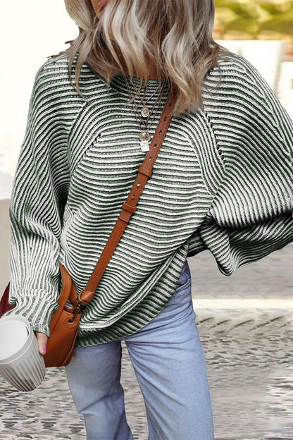 Polished Sweater with an Effortless Classic Look