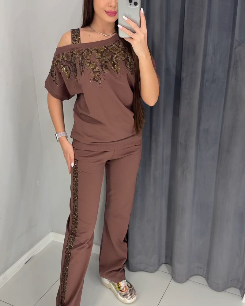 Beautifully Balanced Pants with Timeless Character