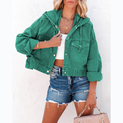 Classic Vintage Coat with a Flattering Fit