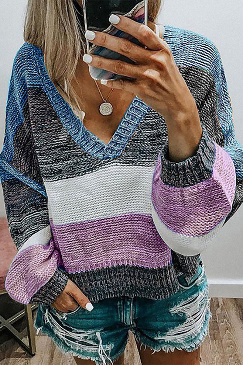 Gracefully Styled Sweater for Any Occasion