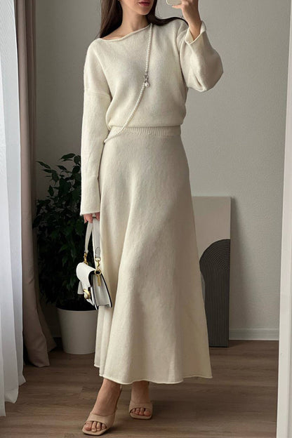 Beautifully Balanced Garment with Timeless Character
