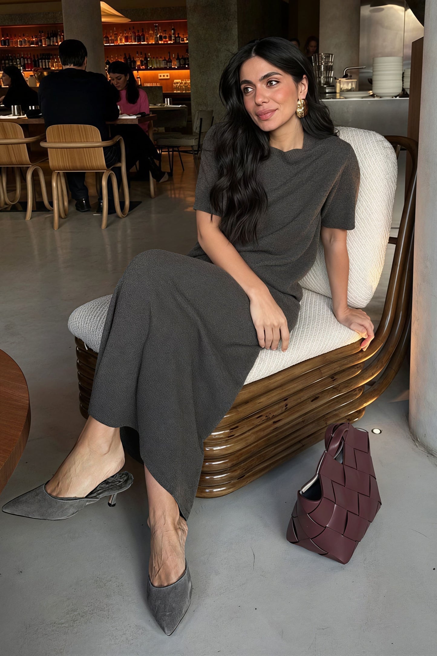 Vintage Inspired Garment with a Contemporary Edge