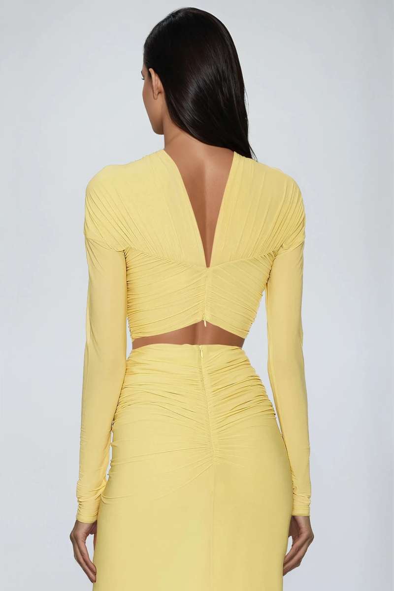 Classic Vintage Garment with a Flattering Fit