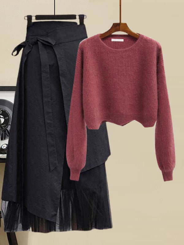 Beautifully Balanced Garment with Timeless Character