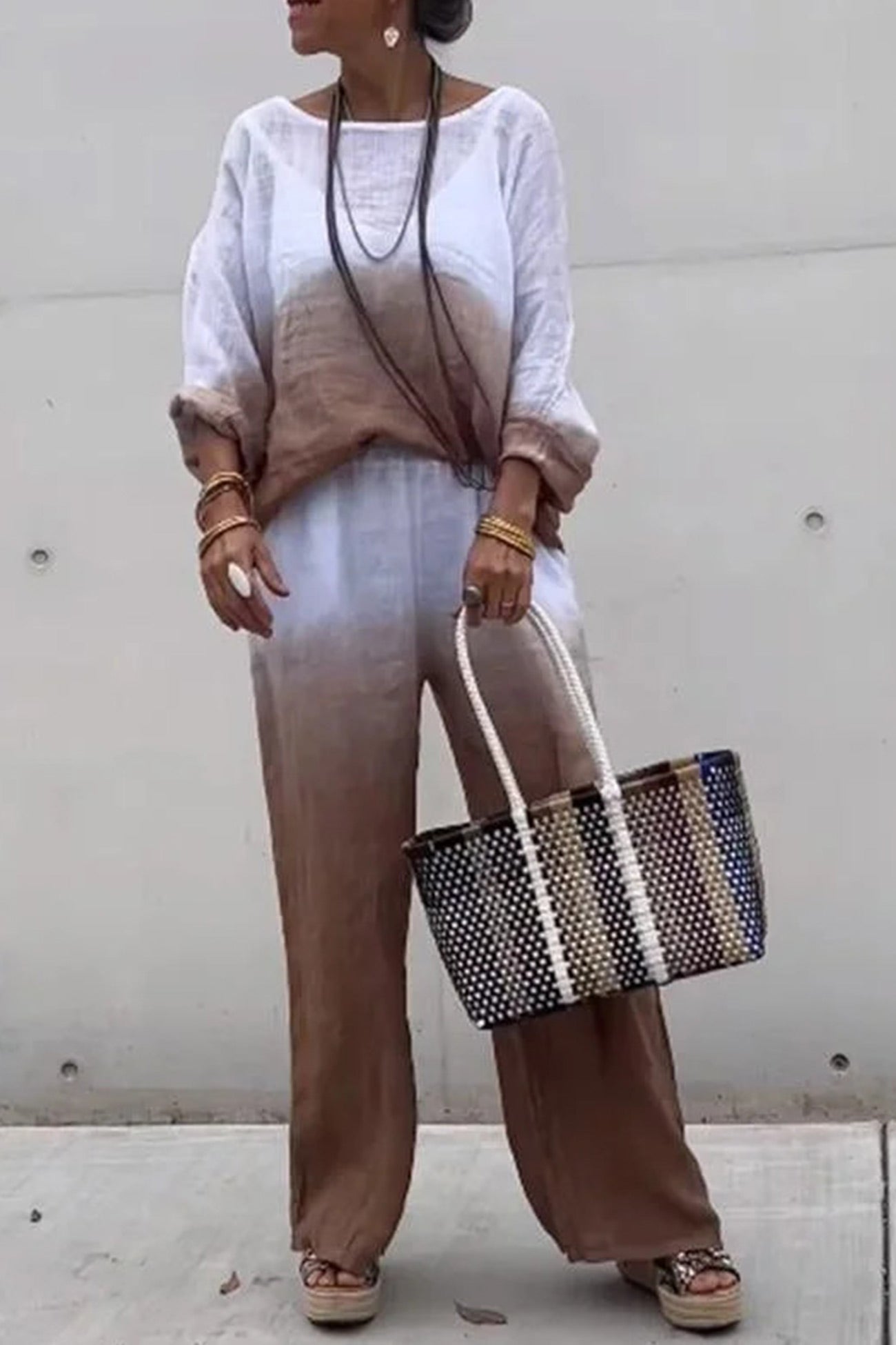 Vintage Inspired Garment with a Contemporary Edge