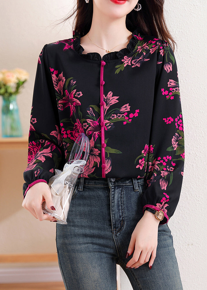 Classic Vintage & Enduringly Stylish Top