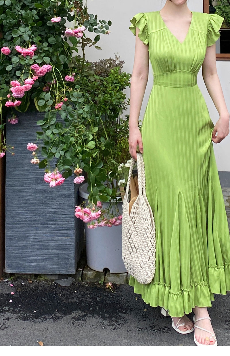 Vintage Inspired Garment with a Contemporary Edge