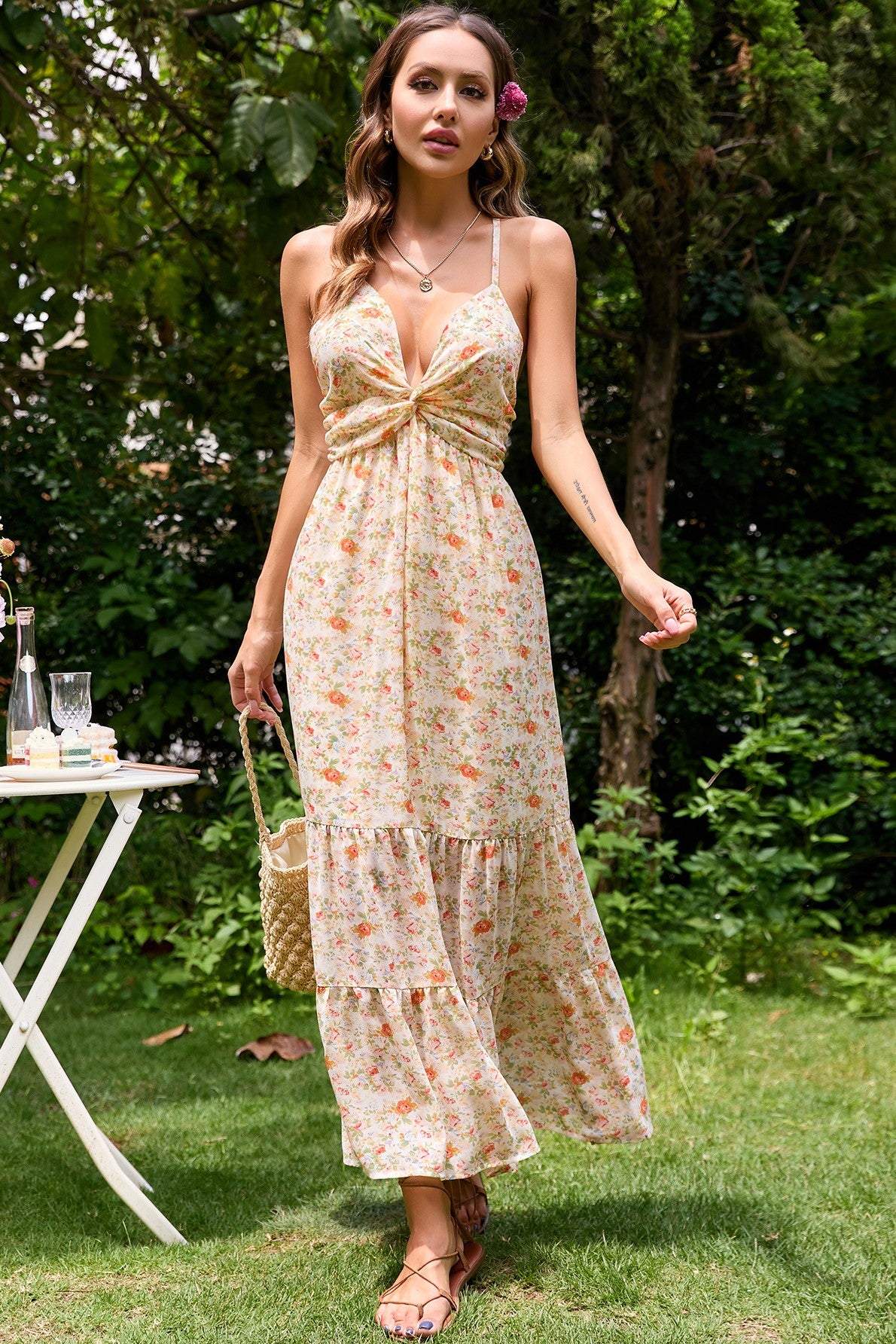 Sophisticated Dress with a Clean Classic Look