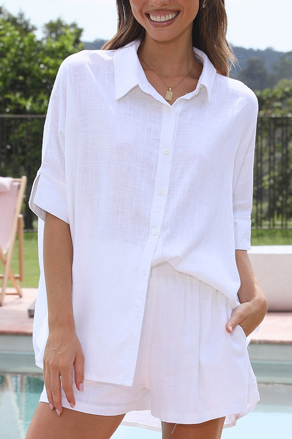 Beautifully Balanced Shirt with Timeless Character