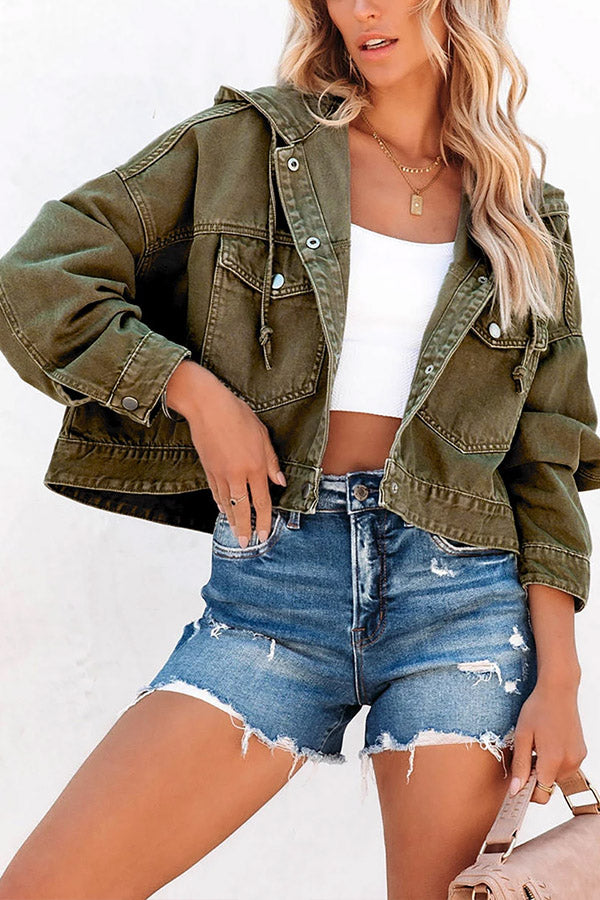 Polished Jacket with an Effortless Classic Look
