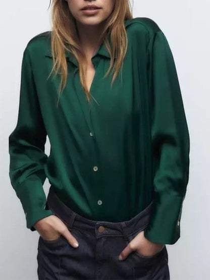 Beautifully Finished Shirt in a Timeless Design