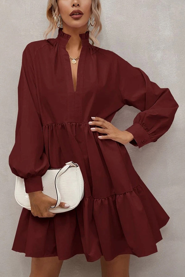 Polished Dress with an Effortless Classic Look