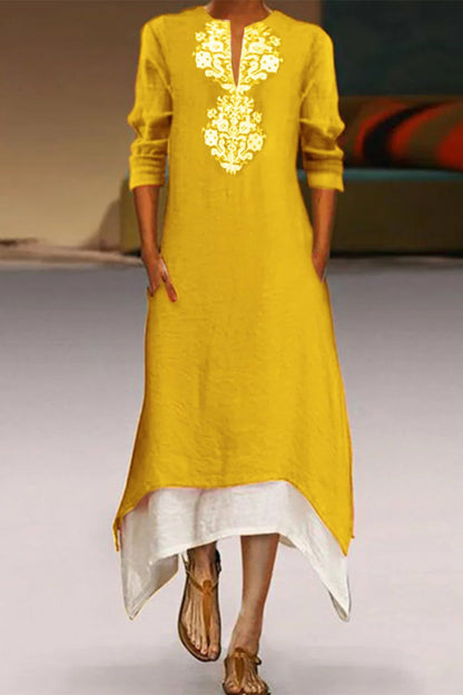 Beautifully Crafted Dress in a Classic Style
