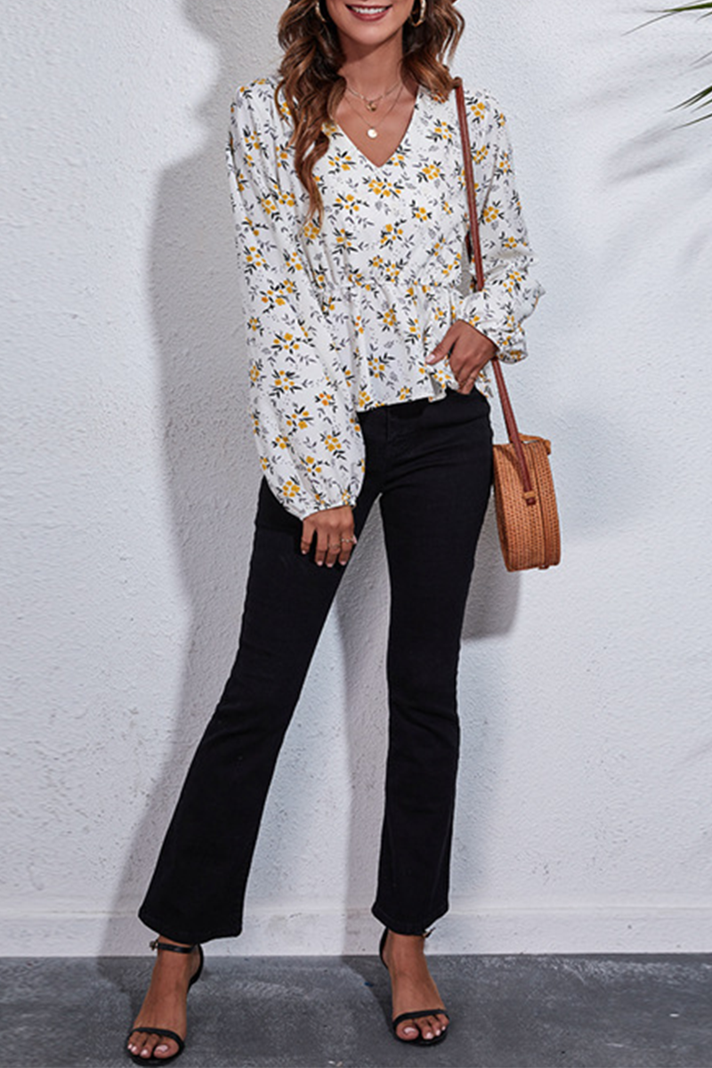Beautifully Finished Top in a Timeless Design