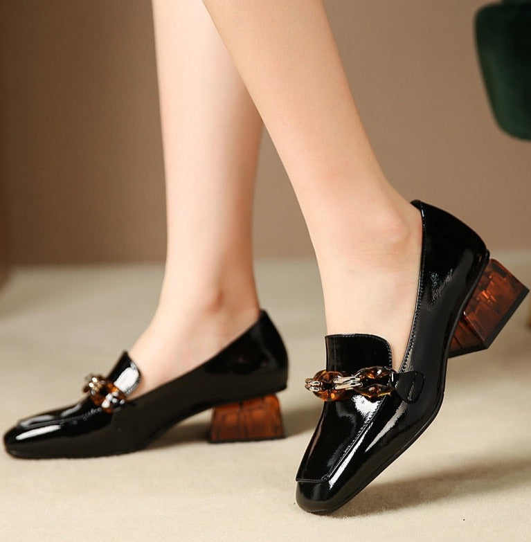 Beautifully Balanced Shoes with Timeless Character