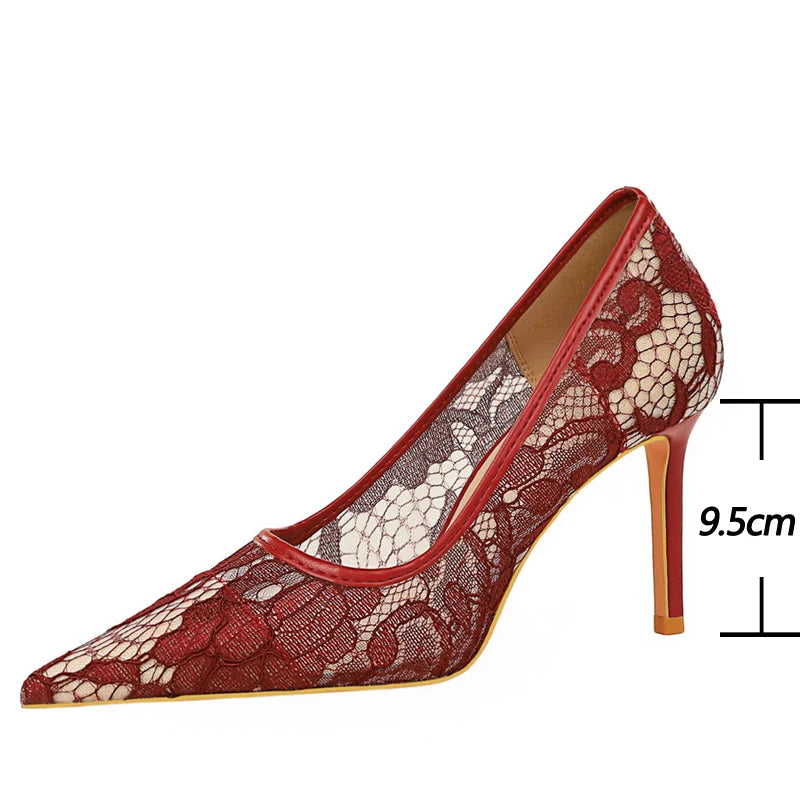 Elegantly Styled Heels for Everyday Wear