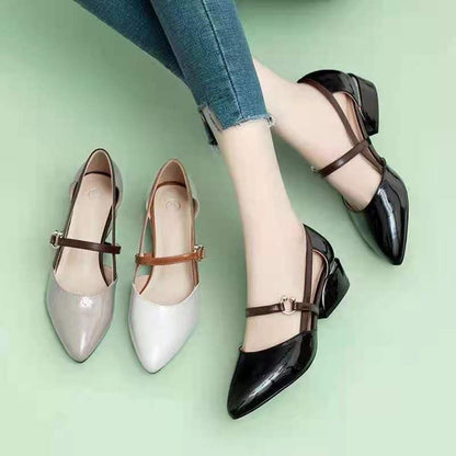Vintage Inspired Shoes with a Contemporary Edge