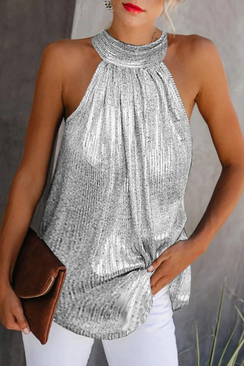 Beautifully Finished T-Shirt in a Timeless Design