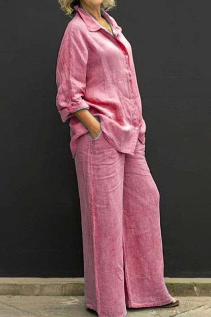 Sophisticated Garment with a Clean Classic Look