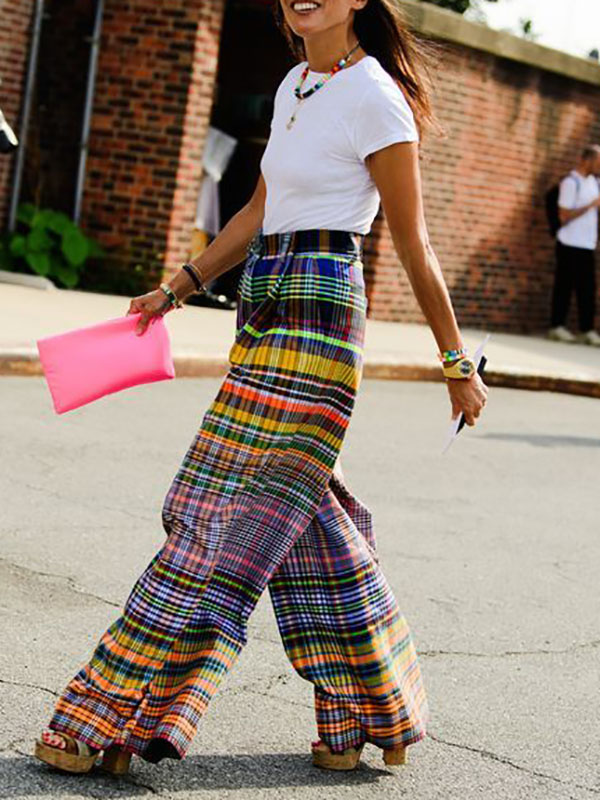 Beautifully Finished Pants in a Timeless Design
