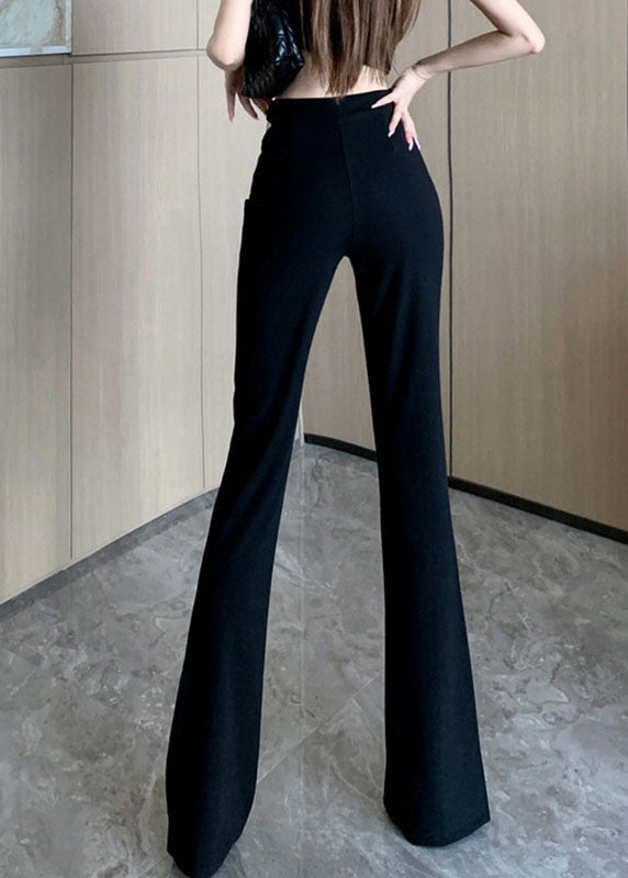A Vintage Style Pants with Delicate Timeless Details