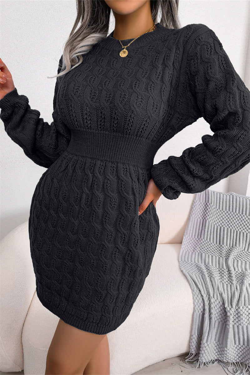 Polished Dress with an Effortless Classic Look