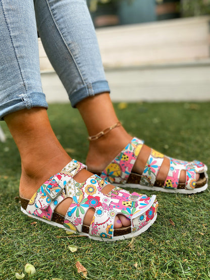 Gracefully Styled Sandals for Any Occasion