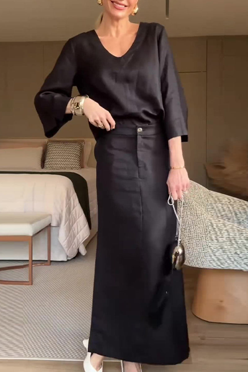 Polished Garment with an Effortless Classic Look