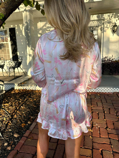 Classic Vintage Garment with a Flattering Fit