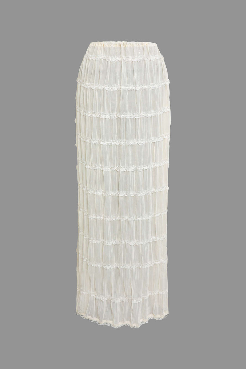 Effortlessly Elegant Top with a Timeless Design