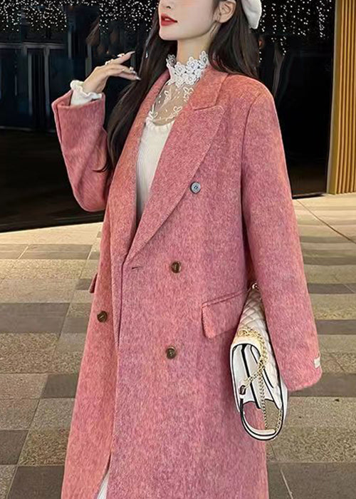 Elegantly Styled Coat for Everyday Wear