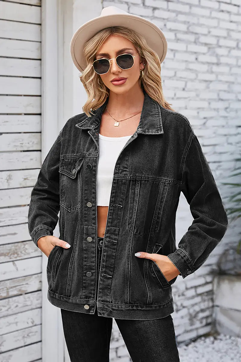 Beautifully Crafted Jacket in a Classic Style