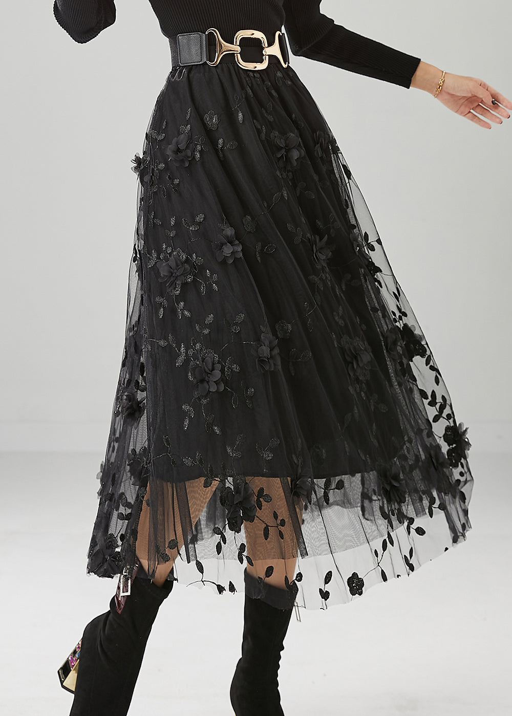 Beautifully Finished Garment in a Timeless Design