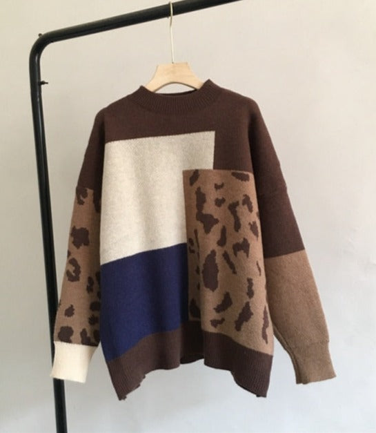 Sophisticated Sweater with a Clean Classic Look