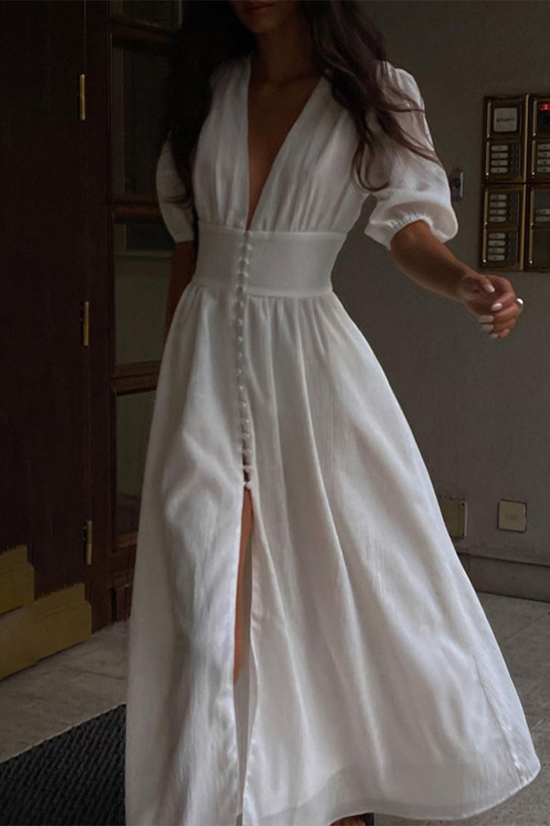 Beautifully Balanced Dress with Timeless Character