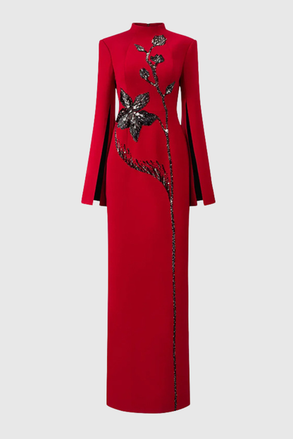 Gracefully Styled Dress for Any Occasion