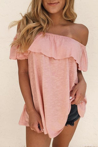 Vintage Inspired T-Shirt with a Contemporary Edge