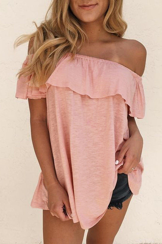 Vintage Inspired T-Shirt with a Contemporary Edge