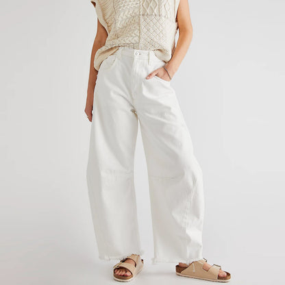 Vintage Inspired Pants with a Contemporary Edge