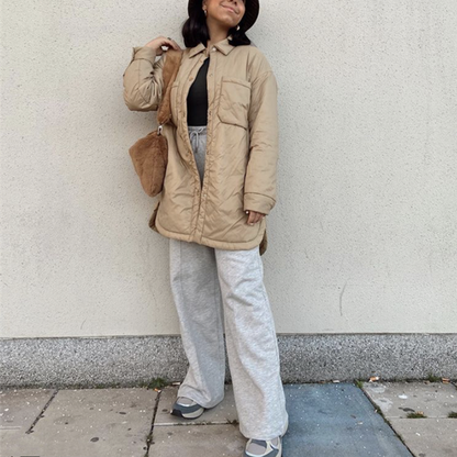 Vintage Inspired Jacket with a Contemporary Edge