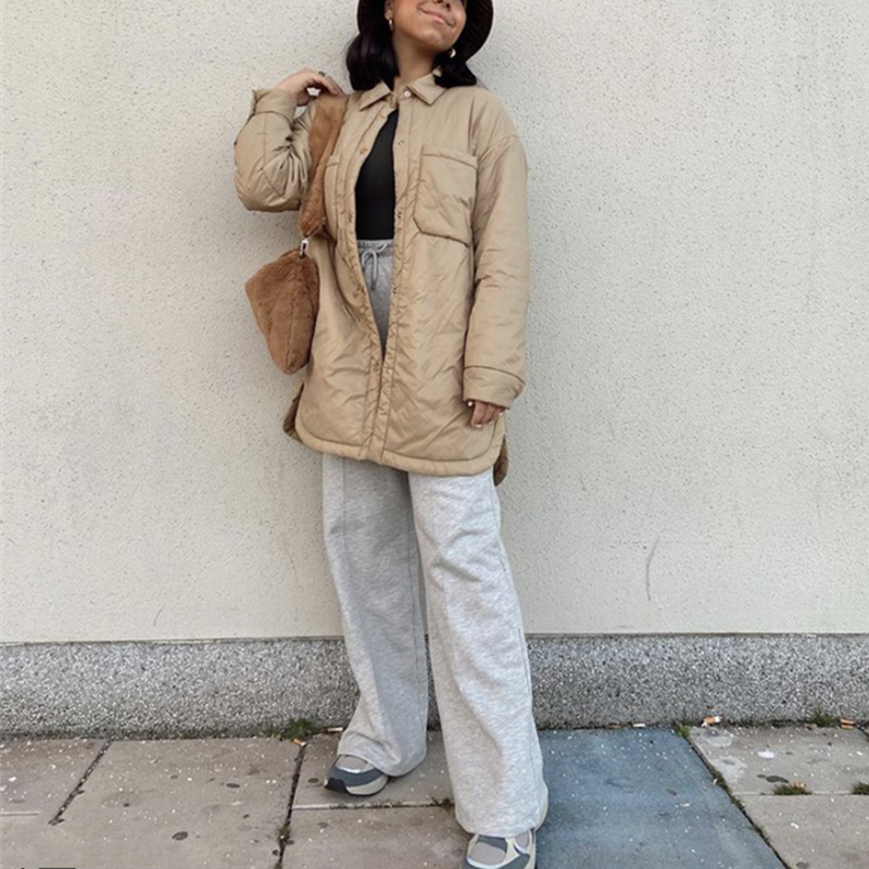 Vintage Inspired Jacket with a Contemporary Edge