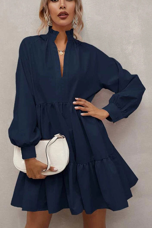 Polished Dress with an Effortless Classic Look