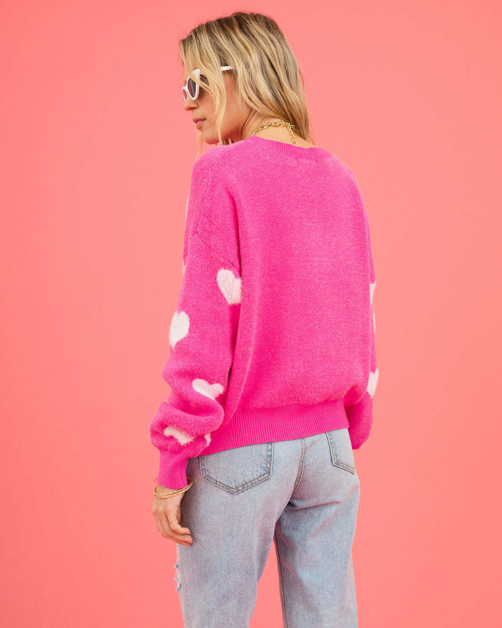 Sophisticated Sweater with a Clean Classic Look