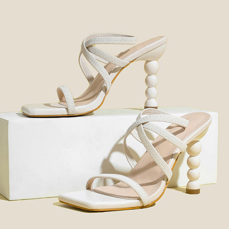 Beautifully Crafted Heels in a Classic Style