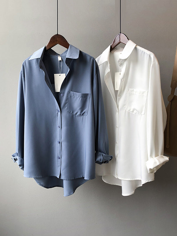 Vintage Inspired Blouse with a Contemporary Edge