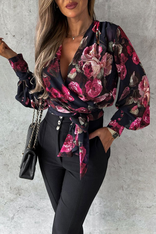 Elegantly Styled Blouse for Everyday Wear